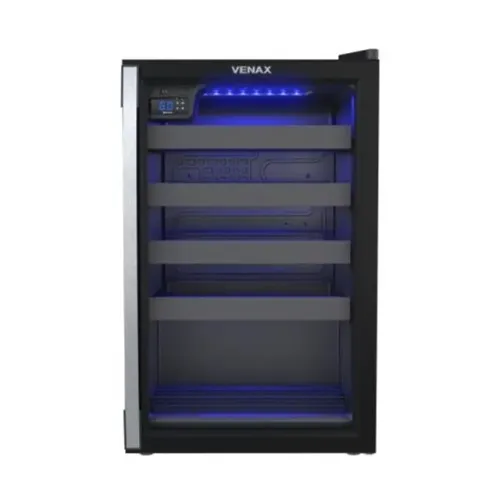 Adega Piubella 100 para 24 Garrafas de vinho Venax