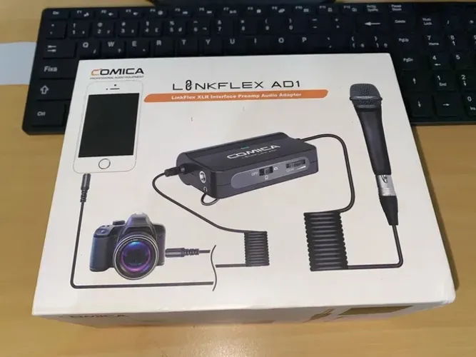 Interface Comica Linkflex AD1