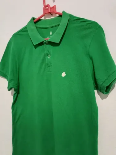 Camisa Masculina Polo Von Der Volker