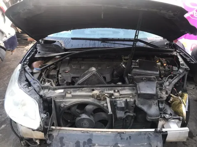 Motor Citroen C4 Pallas 2.016v 2008/2009