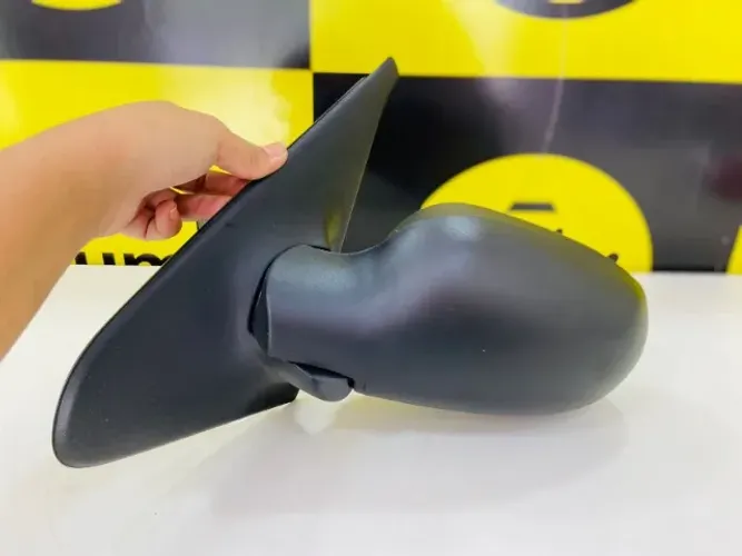 Retrovisor Clio 2000/2012 C/Controle - NOVO 