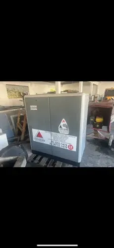Compressor de ar atlas copco