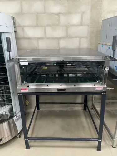 FORNO DE PIZZA 95X95 - MR FOGÕES