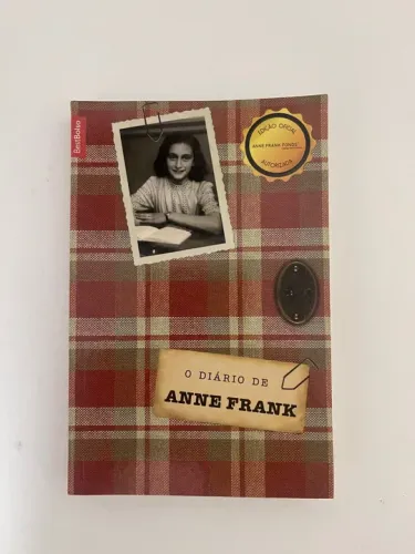 Diário de Anne Frank - Edição Oficial