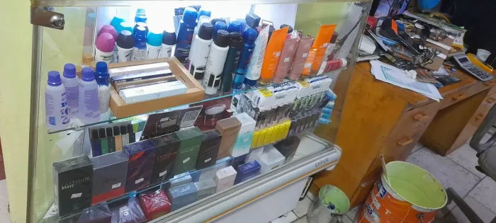 Vitrine para qualquer exposição que 