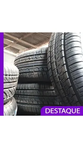 Pneus baratos a promoção que vai fazer seu carro rodar com mais economia 175/70-13 210,00