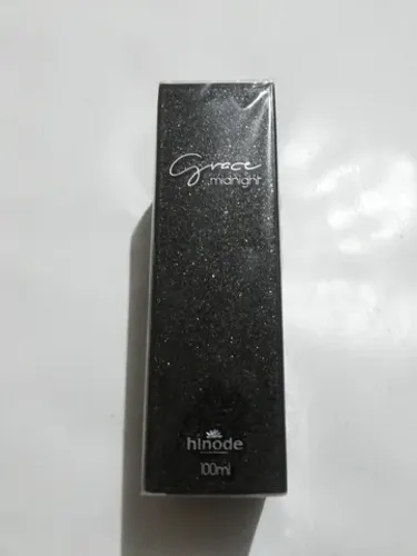 Perfume Grace Midnight (Embalagem antiga).