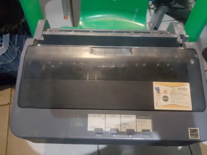 Impressora Matricial Epson