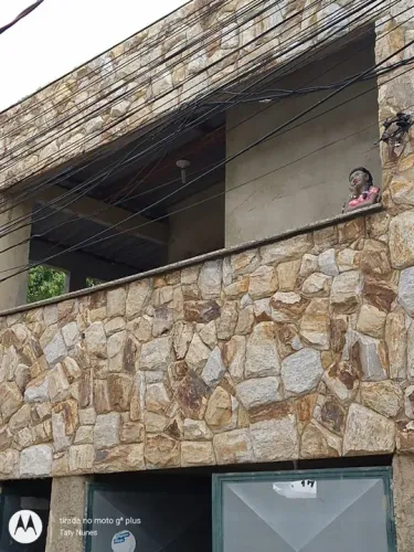 Revestimento em Pedra para Fachada