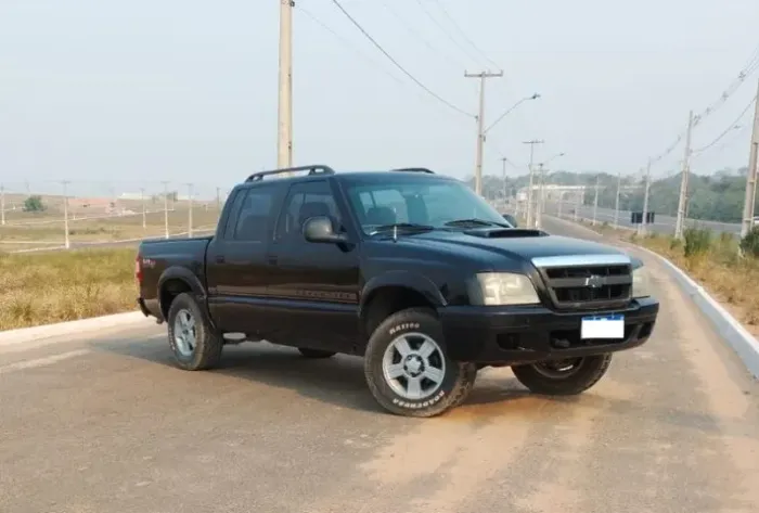 Vendo - Chevrolet S10 executive 2008 4x4