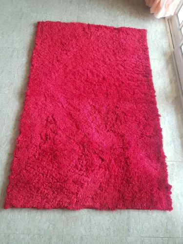 Tapete vermelho 