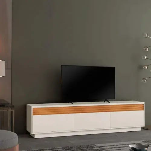 Rack 3 Portas Sevilha 180 pr B
