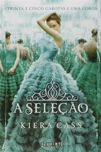 Livro A seleção 1 em excelente estado