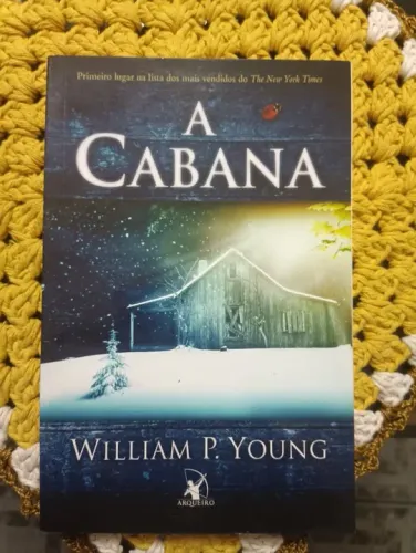 Livro - A Cabana 