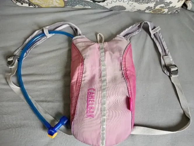 Mochila De Hidratação Camelbak original 1.5 Litros Rosa