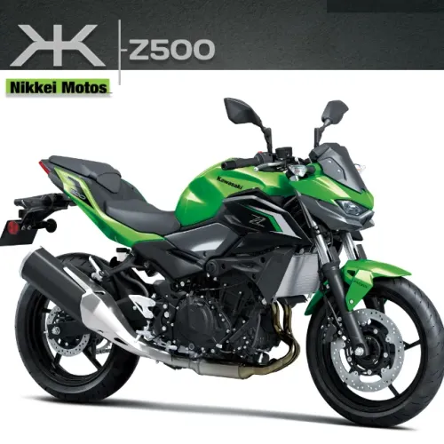 KAWASAKI Z500 