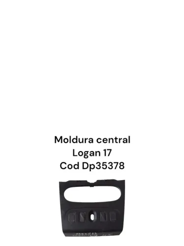 Moldura central Logan 17 Cod Dp35378