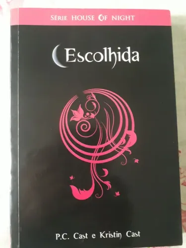 Escolhida - Série House of Night