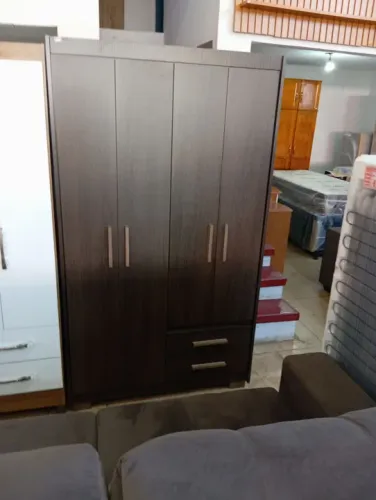 GUARDA ROUPA NOVO 