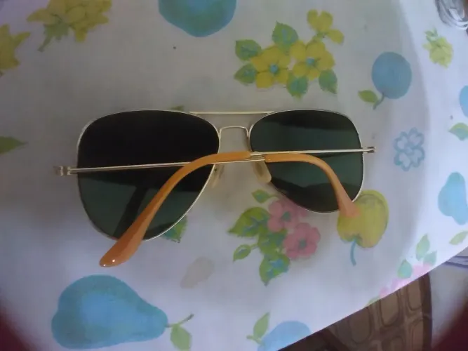Óculos Ray Ban lente poralizada