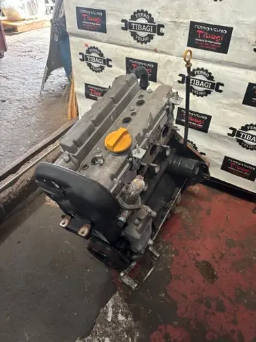 Motor Stilo 1.8 16v Gasolina 