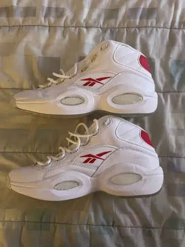 Tênis Reebok Question Mid (NOVO)