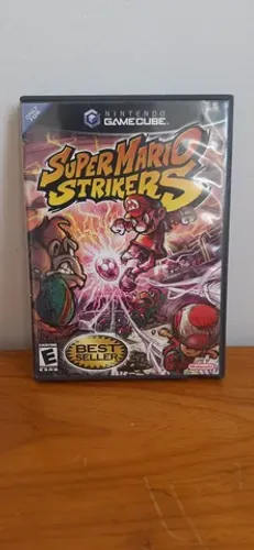 Super Mario Strikers Nintendo Gamecube