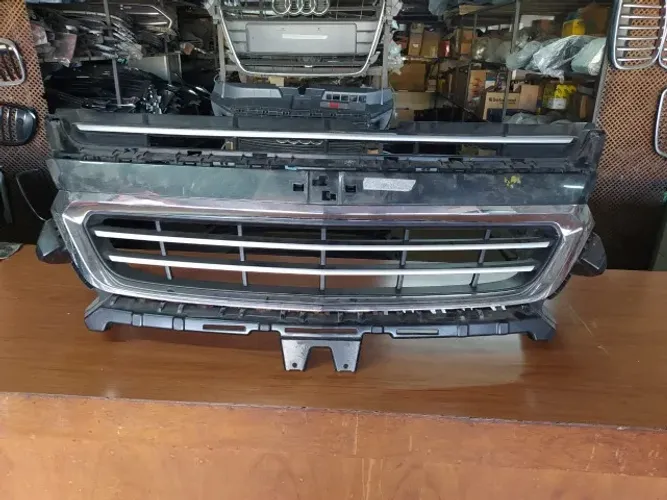 Grade S10 TrailBlazer 2017 2018 2019  Com detalhes 