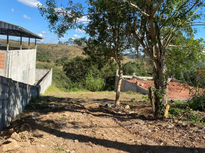 Sá Fortes em Antonio Carlos/MG - Lote 350m2
