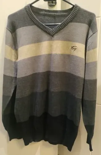 Suéter TNG Gola V