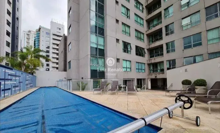 Apartamento à venda 1 quarto 1 suíte 2 vagas - Belvedere