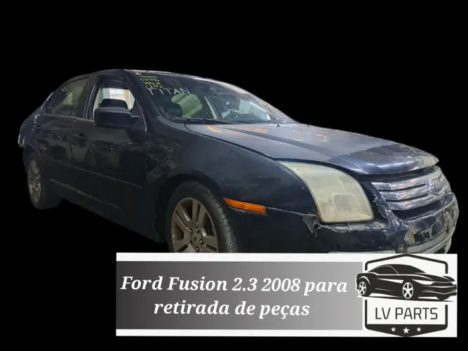 Ford Fusion 2.3 2008 para retirada de peças