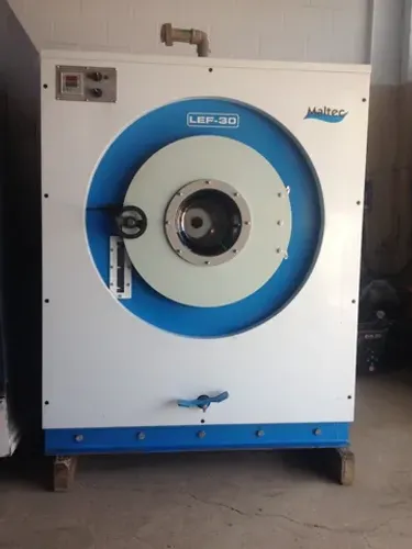 maquina lavadora extratora industrial 30kg marca maltec