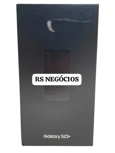 Galaxy S23+ 5G 512gb, Lacrado + NF (Até 12x)