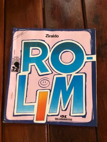 Livro Rolim