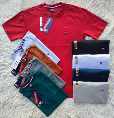 Camisas 40.1 no cotton