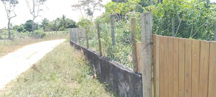 Oportunidade - Vendo - Sítio - Estrutura - Arembepe