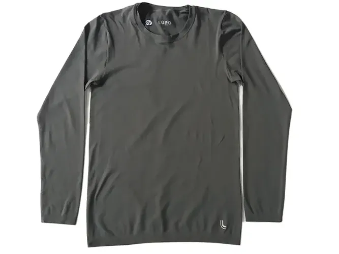 Camiseta Térmica Lupo Sport Run Tamanho EG A pronta entrega