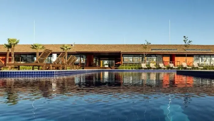 Lote poente com 453m² na Cidade Alpha Ceará