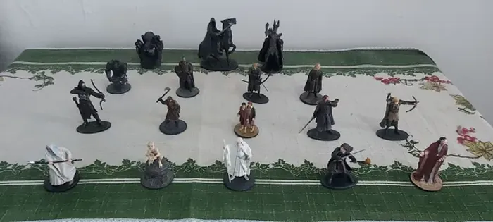 Coleção O senhor dos anéis