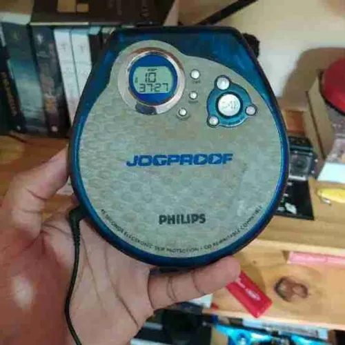 Disciman Philips 