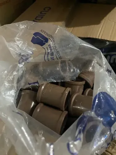 Conexões para cano