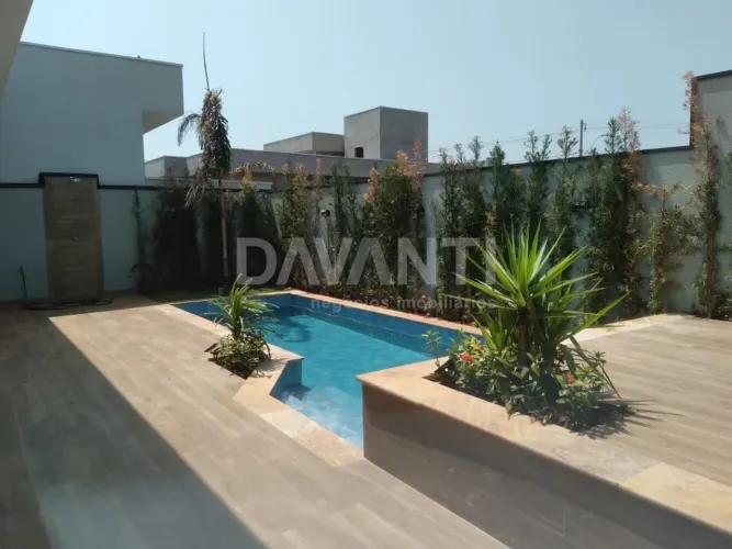 Condomínio Santorini Residencial Club na Davanti Imóveis.
