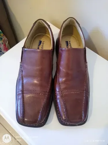 Sapato social Masculino Mariner