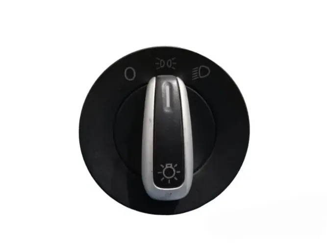 Chave de farol original Fox 2010 a 2022