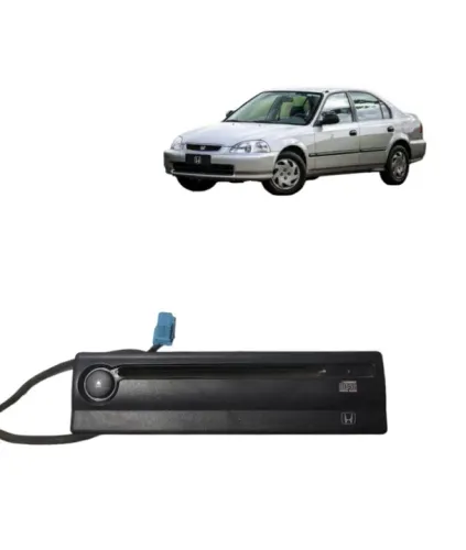 Rádio Honda Civic 1998 a 2000