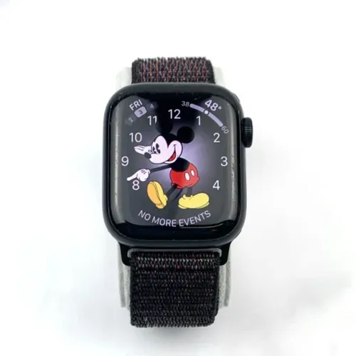 Apple Watch 7 41mm, ( GPS + WIFI ) Bateria 96%, com garantia de 90 dias + Brinde