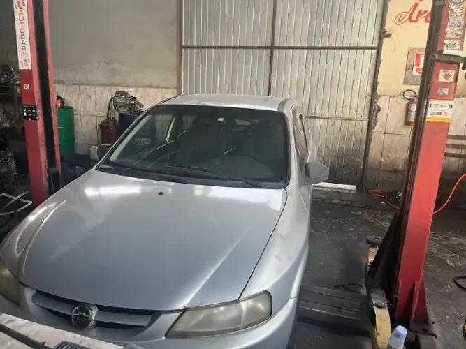 Celta 2005 1.4 Para retirada de Peças, Com nota fiscal e selo do detran, motor, cambio,
