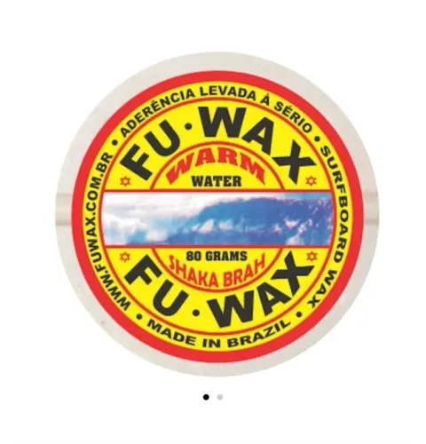 Parafina Fu WAX - 80g 