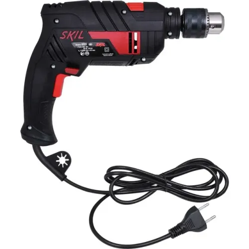 Furadeira de impacto skil 110v 570w